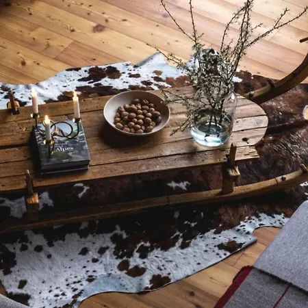 Arcs Charm Appartement Landry