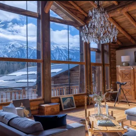 Arcs Charm Appartement