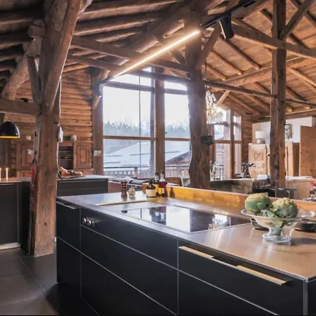 Arcs Charm Appartement *